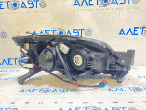 Фара передняя левая Subaru Impreza WRX GH 08-14 галоген с кронштейном
