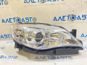 Фара передня права гола Subaru Impreza WRX GH 08-11 галоген з кронштейном