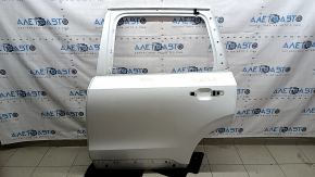Двері голі задні ліві Volvo XC90 16-26 білий 707