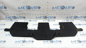 Комплект ковриков салона резина Volvo XC90 16-23 под 3 ряд