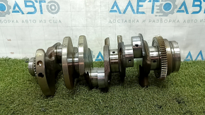 Коленвал Audi Q7 20-26 3.0T MHEV К:64,98 Ш:55,98