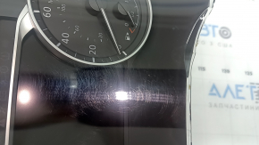 Щиток приборов Nissan Rogue 21-26 72к, царапины