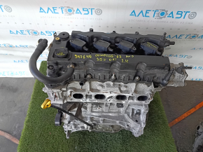 Двигатель Jeep Compass 17-22 2.4 EDE 9ст-акпп, 35к, компрессия 10-10-10-10