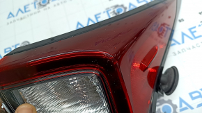 Фонарь верхний крыло правый Toyota Prius 50 19-22 царапины, сколы