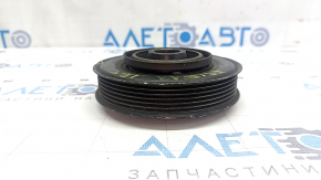 Шкив коленвала Ford Escape 13-19 1.5T, 1.6Т тип 1, сколы
