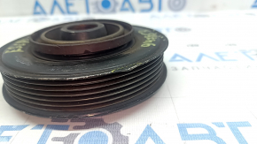 Шкив коленвала Ford Escape 13-19 1.5T, 1.6Т тип 1, сколы