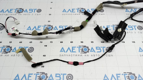 Проводка двери передней правая Toyota Prius 50 16-22