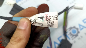 Проводка двери задней правой Toyota Prius 50 16-22