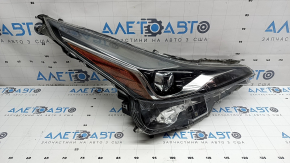Фара передня права у зборі Toyota Prius 50 19-22 LED, сколи