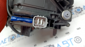 Фара передняя правая в сборе Toyota Prius 50 19-22 LED с AFS, без Auto Light, сколы