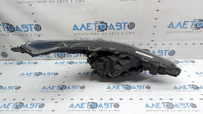 Фара передняя левая в сборе Toyota Prius 50 19-22 LED с AFS, без Auto Light, сколы, царапины