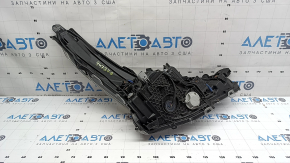 Фара передняя левая в сборе Toyota Prius 50 19-22 LED с AFS, без Auto Light, сколы, царапины