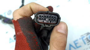 Проводка заднего бампера Toyota Prius 50 19-22 под 6 парктроников и BSM