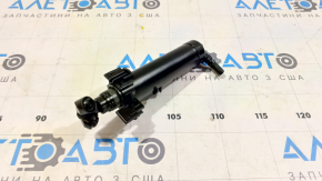 Форсунка омивача фари права Audi A4 B8 13-16 рест