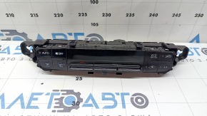 Управління клімат-контролем Toyota Prius 50 16-22 подряпини
