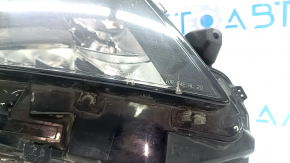 Фара передняя правая Nissan Rogue 21-26 LED S, царапины