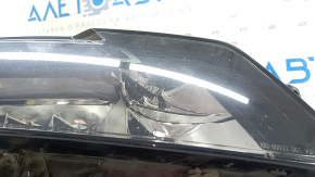 Фара передняя правая Nissan Rogue 21-26 LED S, царапины