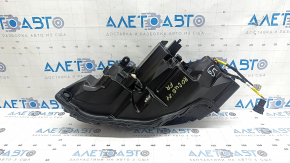 Фара передняя правая Nissan Rogue 21-26 LED S, царапины