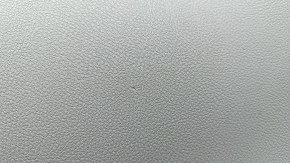 Торпедо передняя панель с AIRBAG Toyota Prius 50 17-22 черная с серым под малый дисплей, с нижним креплением, под чистку, вмятины