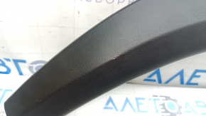Накладка арки крыла задняя правая Nissan Rogue 21-26 US built, структура, царапины