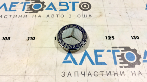 Передній бампер значок емблема Mercedes GLA 15-17