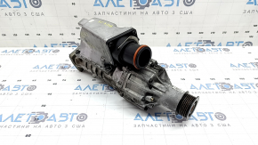 Компресор Volvo XC90 16-22 у зборі 123к
