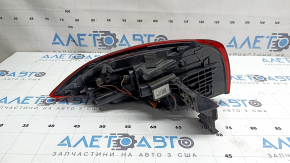 Фонарь внешний крыло правый Hyundai Tucson 19-21 галоген, царапины