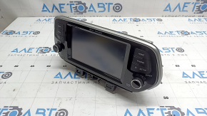 Магнітофон радіо Hyundai Tucson 19-21 без навігації з HD digital