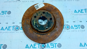 Диск гальмівний передній правий Toyota Rav4 13-18 296/28мм