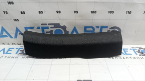 Накладка порога внутренняя задняя левая Hyundai Tucson 16-21 черная, царапины