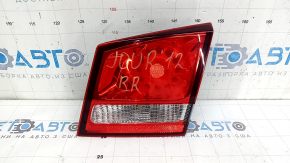 Ліхтар внутрішні двері багажника правий Dodge Journey 11-20 LED світлий
