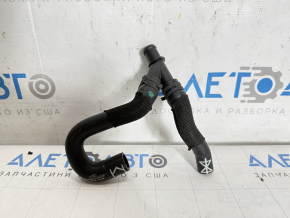 Патрубок охлаждения нижний VW Jetta 11-18 USA 1.4T