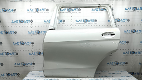 Двері голі задні ліві BMW X7 G07 19-26 білий 300