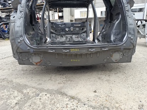 Задня панель Nissan Rogue 21-26 на кузові, графіт