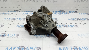 Передній редуктор Volvo XC90 16-17 T5, T6 123к, іржава муфта
