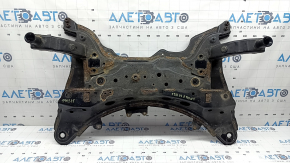 Подрамник передний Toyota Prius 50 16-22 ржавый