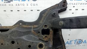 Подрамник передний Toyota Prius 50 16-22 ржавый