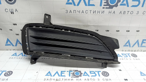 Заглушка ПТФ права Hyundai Tucson 19-21 структура
