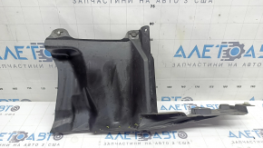 Захист двигуна збоку правий Toyota Prius 50 19-22 прим'ятий, затертий