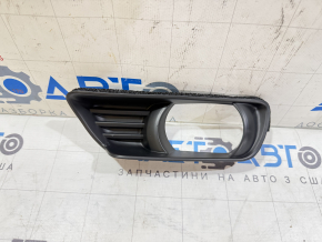 Заглушка ПТФ права Toyota Camry v40 07-09