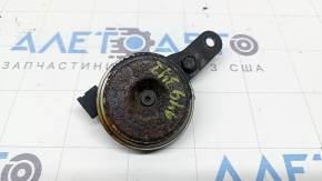 Сигнал лівий Toyota Prius 50 16-22 low Denso з кронштейном, іржавий