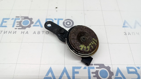 Сигнал правий Toyota Prius 50 16-22 high Denso з кронштейном, іржавий