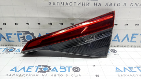 Ліхтар внутрішній кришка багажника правий Honda Civic XI FE/FL 22-23 4d, в клею