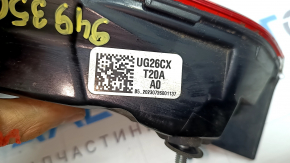 Фонарь внутренний крышка багажника правый Honda Civic XI FE/FL 22-24 4d, в клее