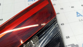 Фонарь внутренний крышка багажника правый Honda Civic XI FE/FL 22-24 4d, в клее