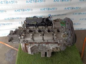 Двигатель Volvo XC90 16-17 B4204T27 2.0T T6 123к, в клине, на З/Ч