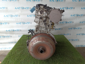 Двигатель Volvo XC90 16-17 B4204T27 2.0T T6 123к, в клине, на З/Ч