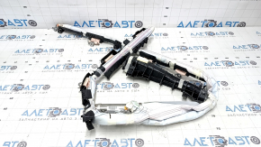 Подушка безопасности airbag боковая шторка правая Honda Civic XI FE/FL 22-26 4d