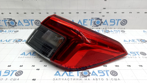 Фонарь внешний крыло правый Honda Civic XI FE/FL 22-26 4d, в клею
