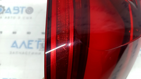 Фонарь внешний крыло правый BMW X7 G07 19-22 LED, потерт